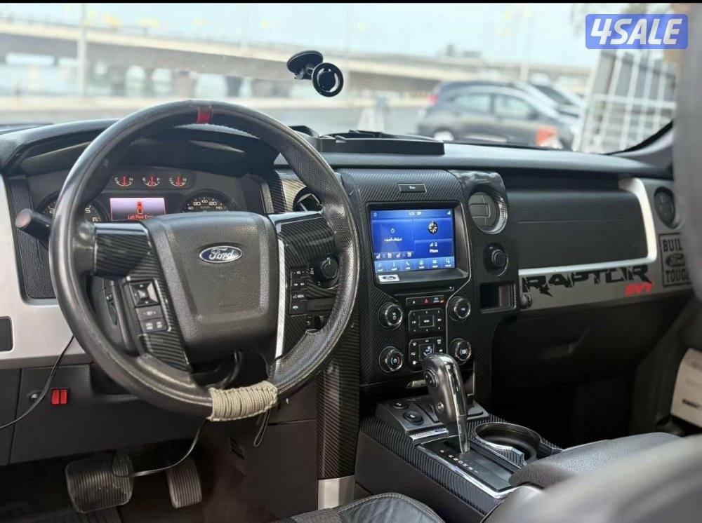 فورد رابتر svt9