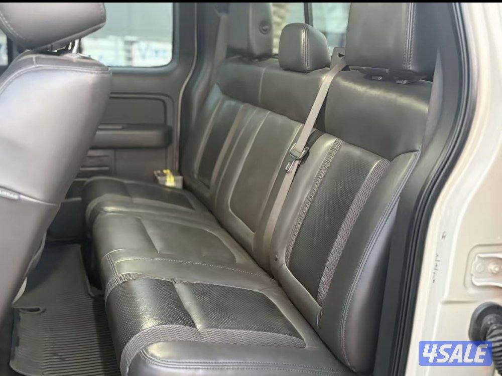 فورد رابتر svt11