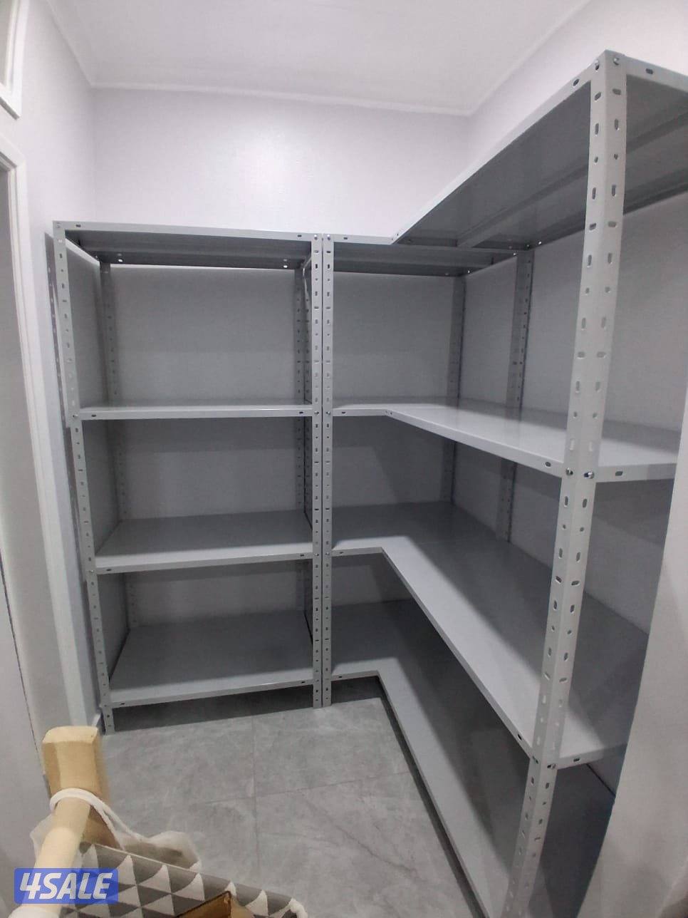 ارفف تخزين استاند2