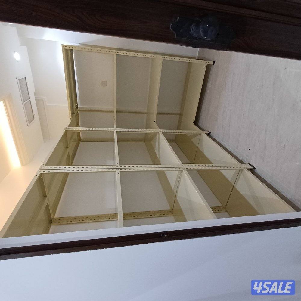 ارفف تخزين استاند1