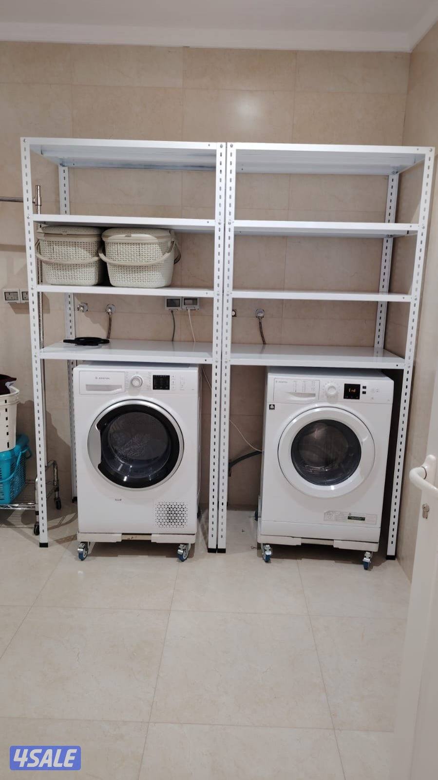 ارفف تخزين استاند5