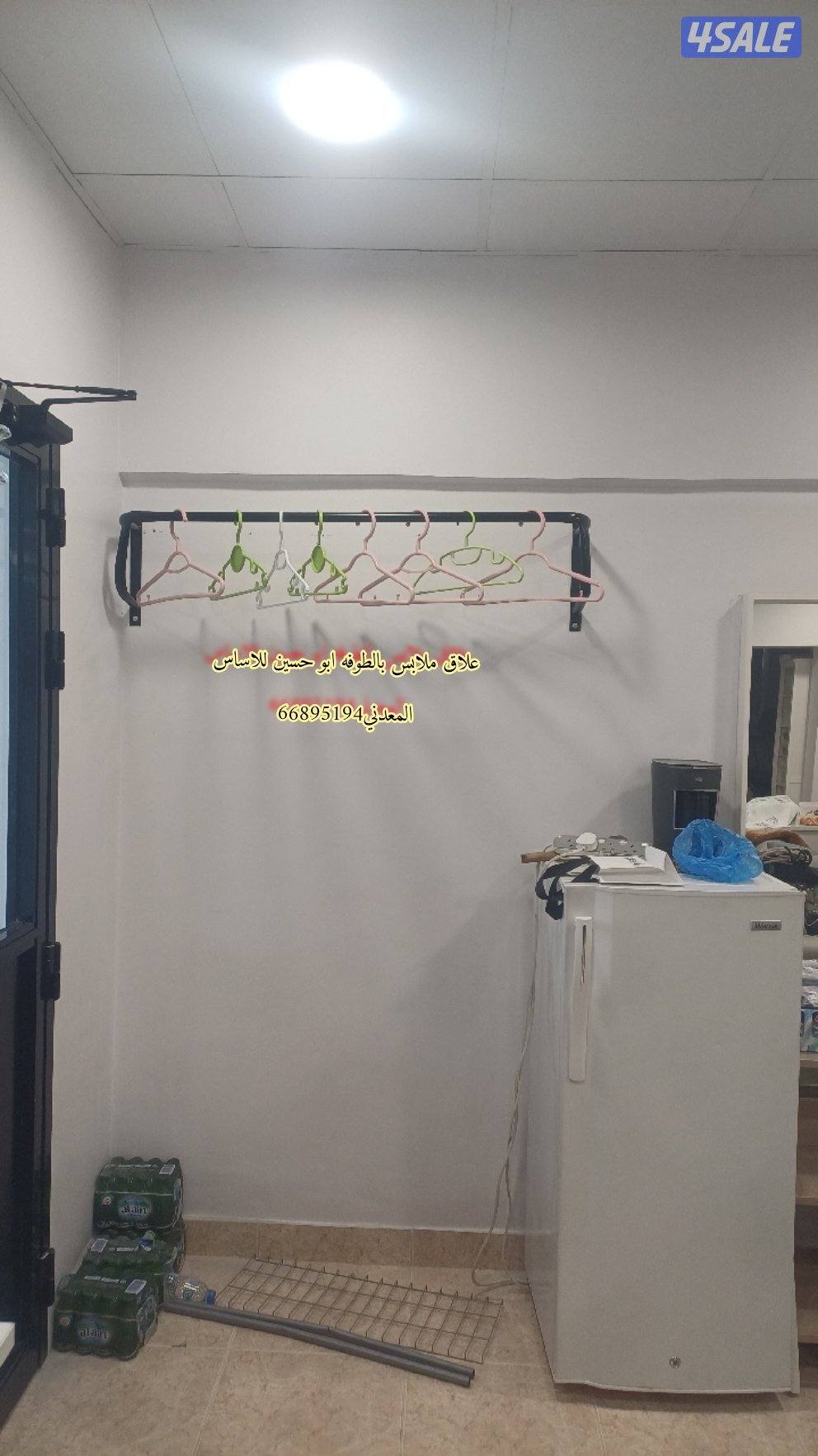 ارفف تخزين استاند8