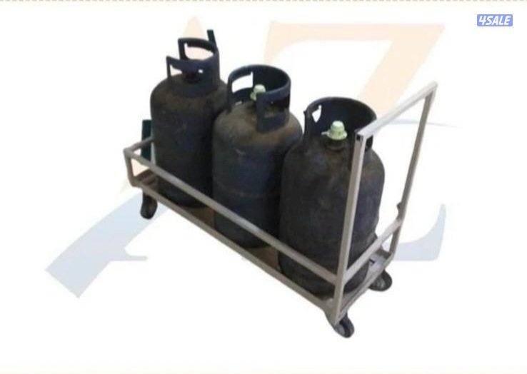 ارفف تخزين استاند9