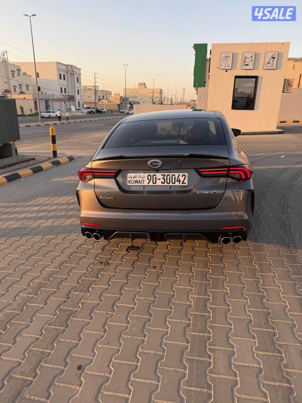 للبيع سيارة امباو0