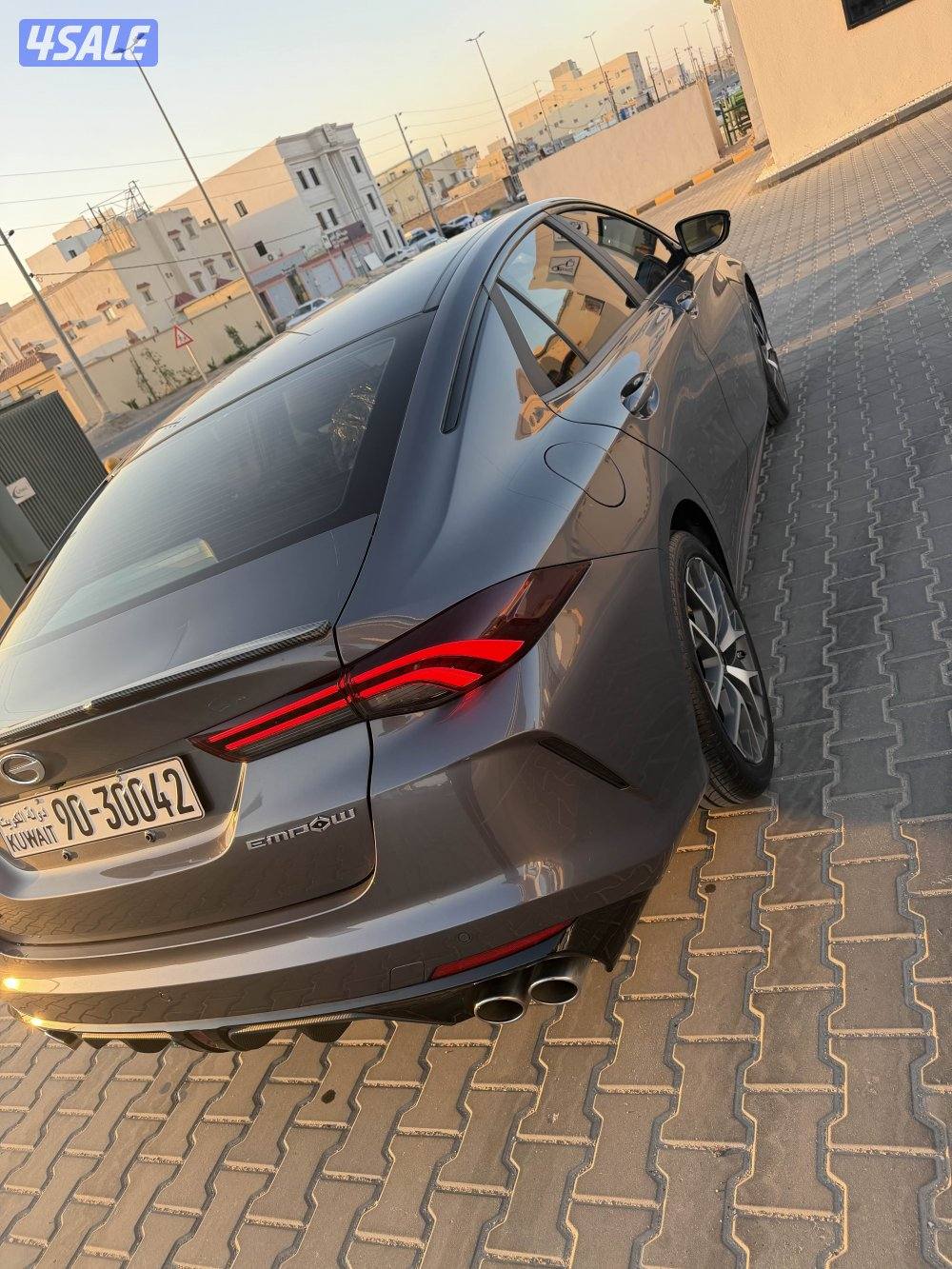 للبيع سيارة امباو1