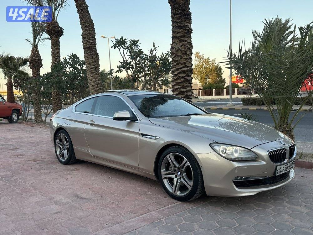 للبيع BMW640i2