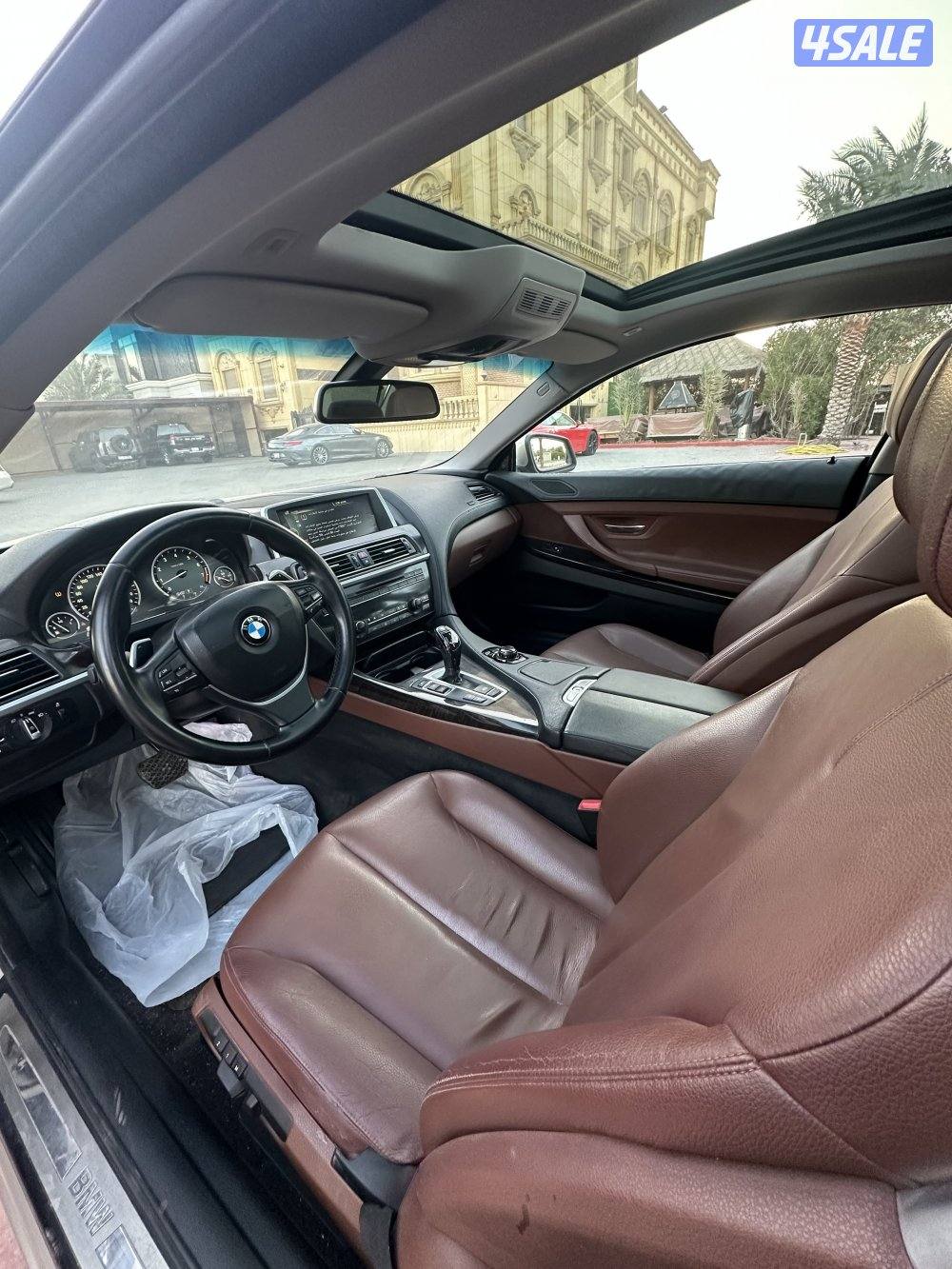 للبيع BMW640i4