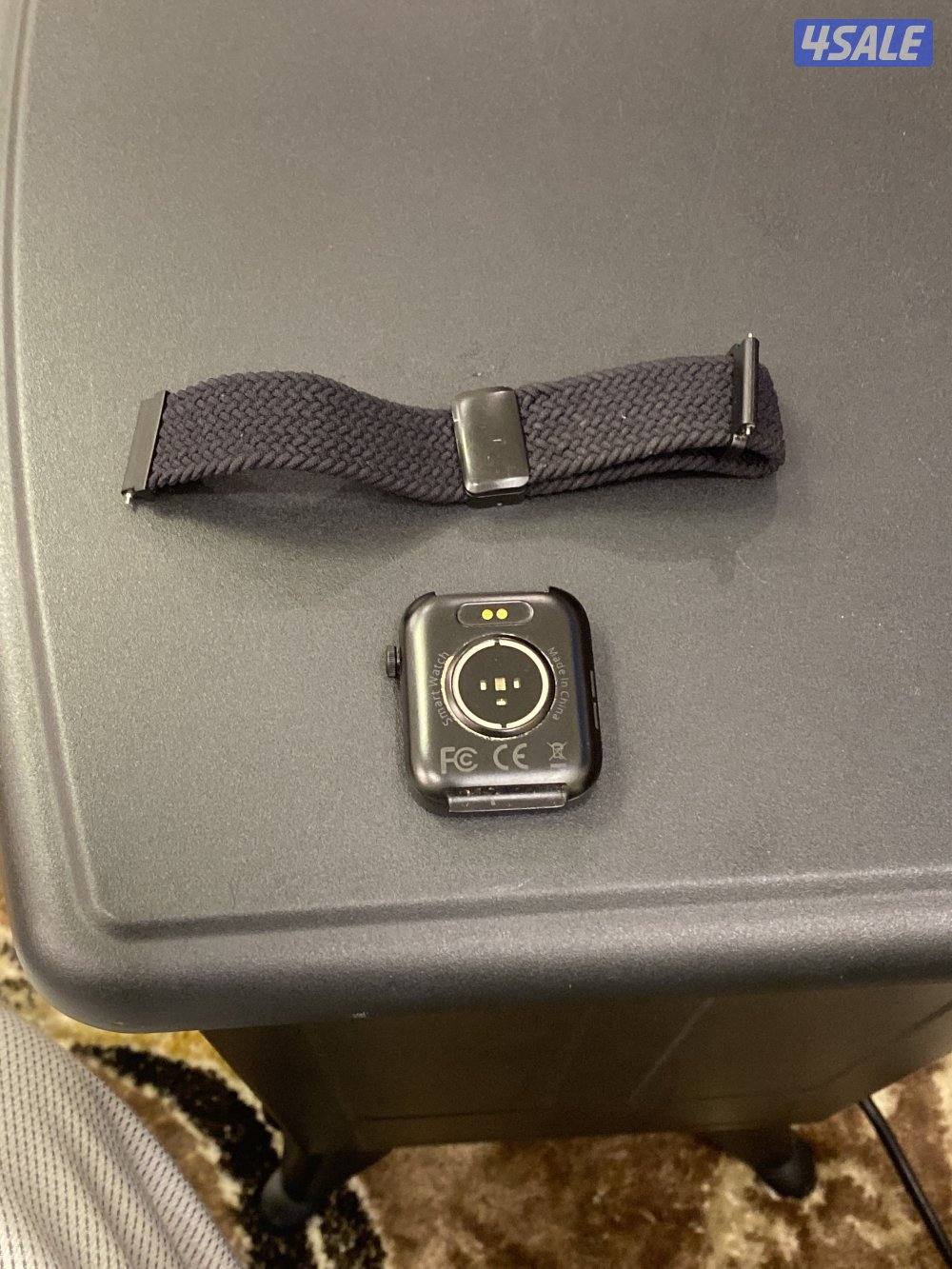 سبب البيع عدم توفر شاحن وشاحنه متواجد في الأسواق ورخيص تقريباً1