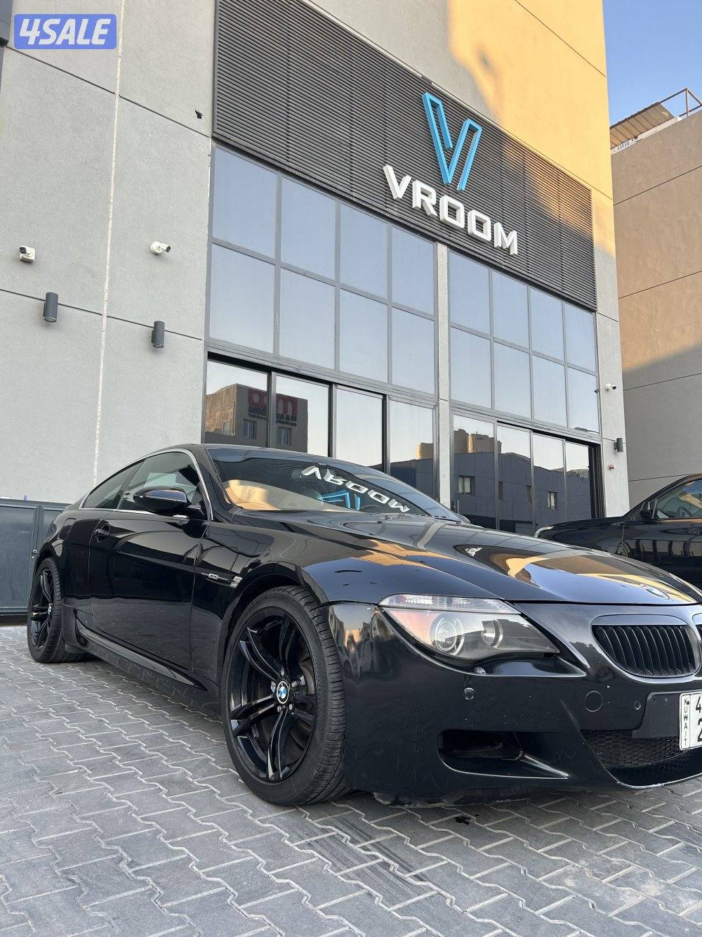 2006 BMW M6 v100