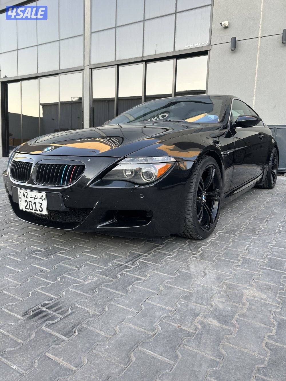 2006 BMW M6 v103