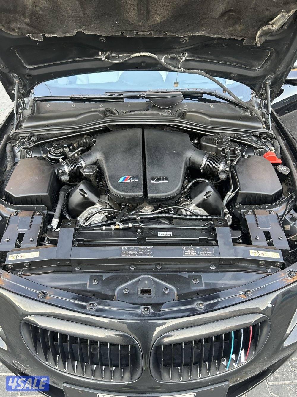 2006 BMW M6 v104