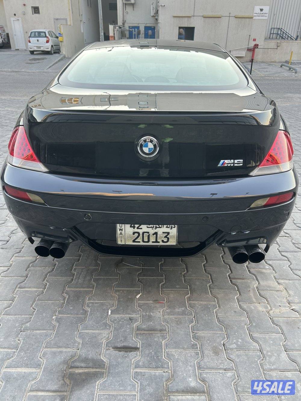 2006 BMW M6 v105