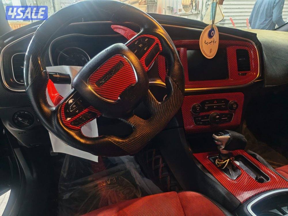 Charger RT Wide Body Kit5