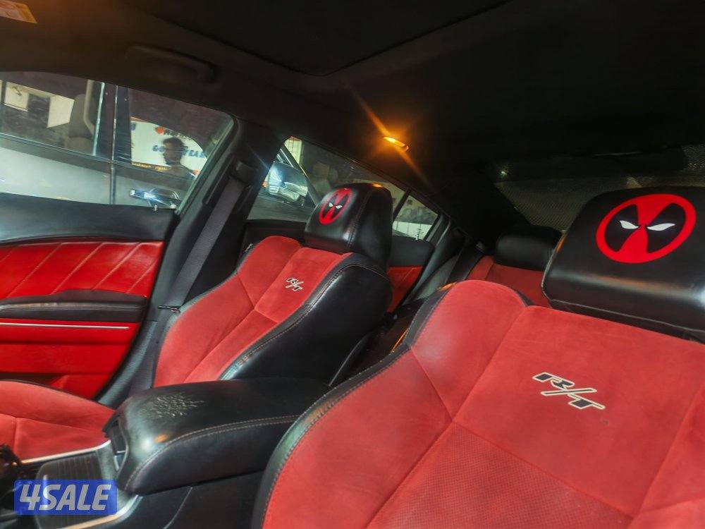 Charger RT Wide Body Kit6