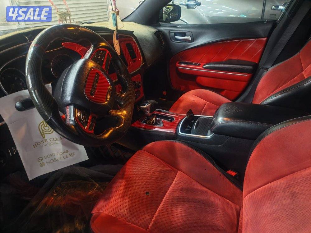 Charger RT Wide Body Kit7