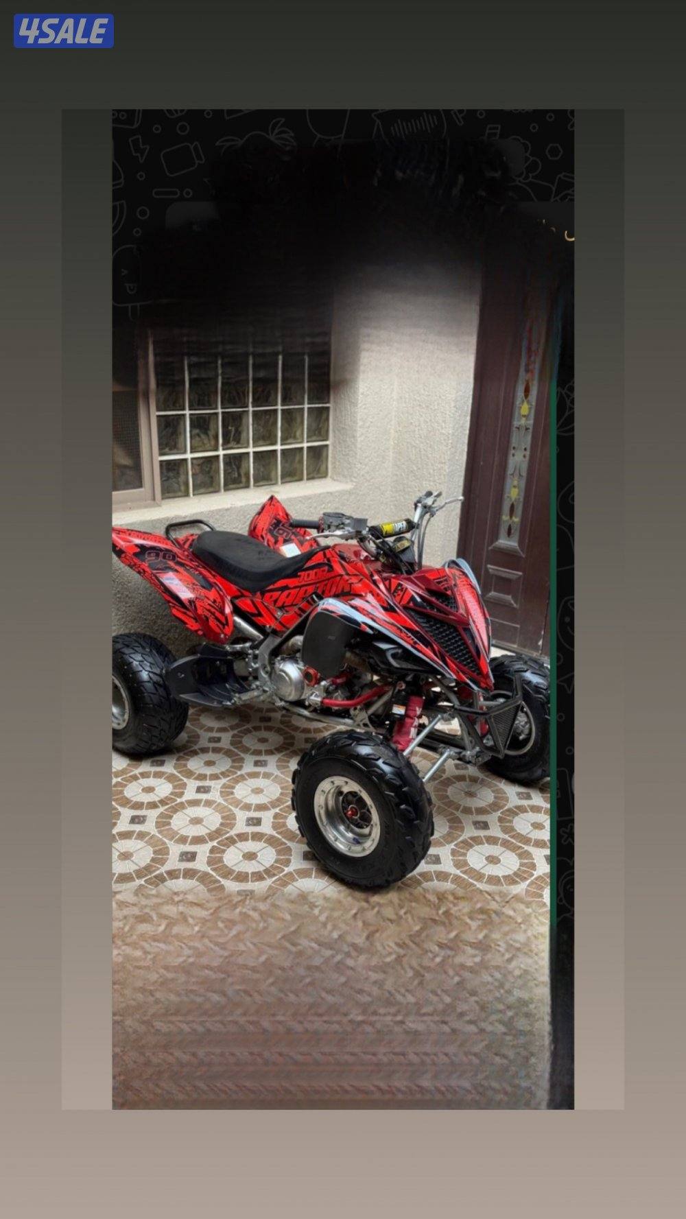 للبيع رابتر 20200