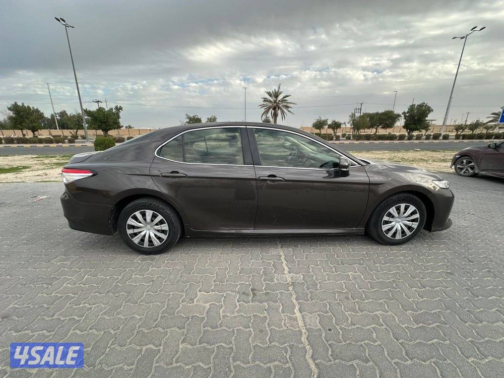 كامري 20190