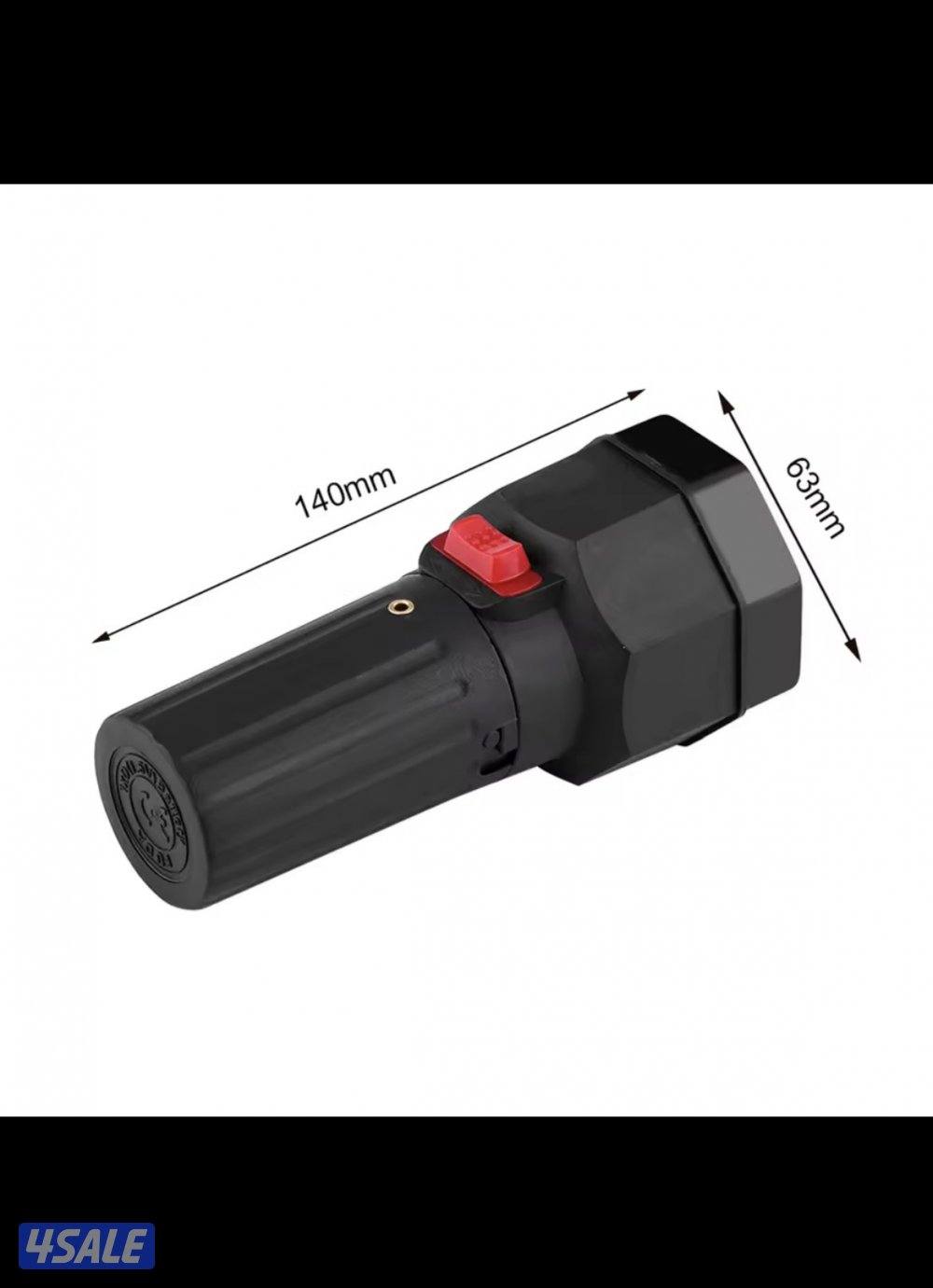 شوايه تعمل بنظام البطارية بدون كهرباء4