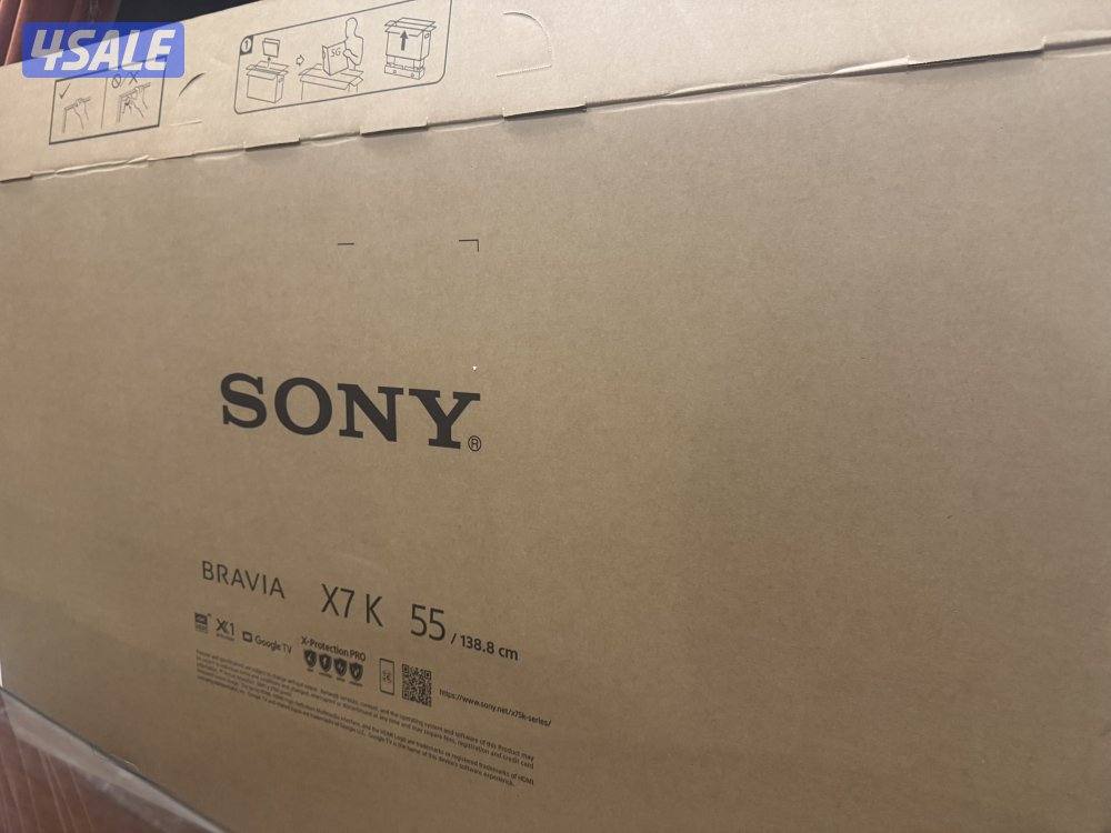Sony Bravia x7 k 55 inch tv0