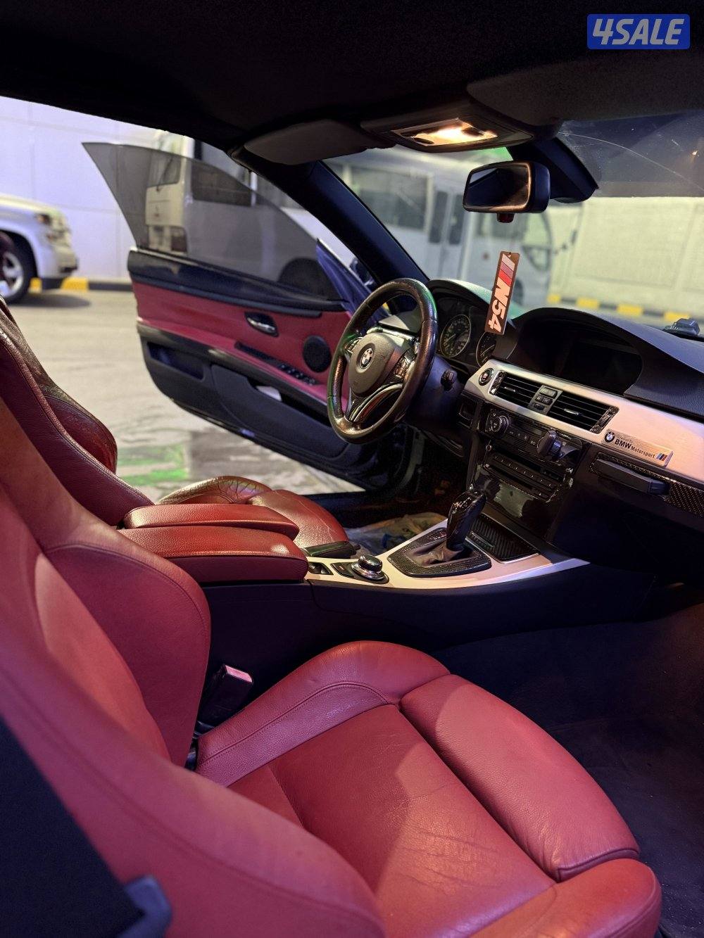 بيعه سريعه 335 تون تيربو8