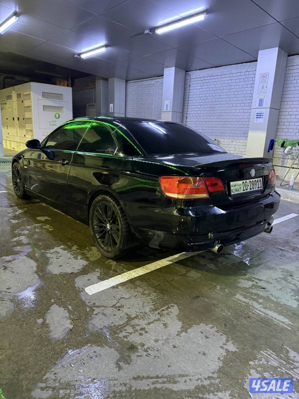 بيعه سريعه 335 تون تيربو5