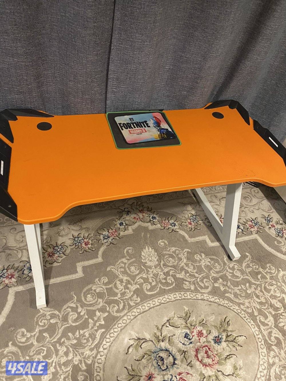 طقم كنب - طاولة وسط -طاولة جيمينج - ايرفراير جديد  تلفزيون  مع طاولة6