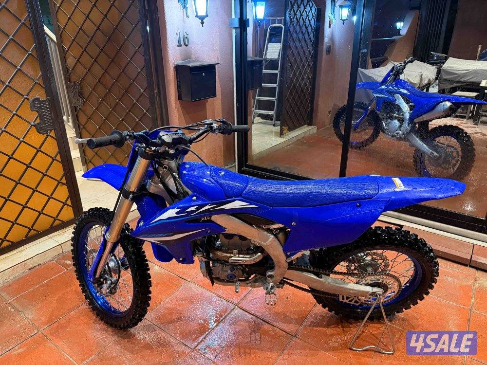 اصفاااار yz250 f 20261