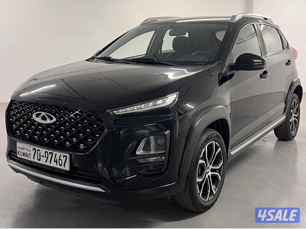 شيري TIGGO 2 PRO الغـانـم0