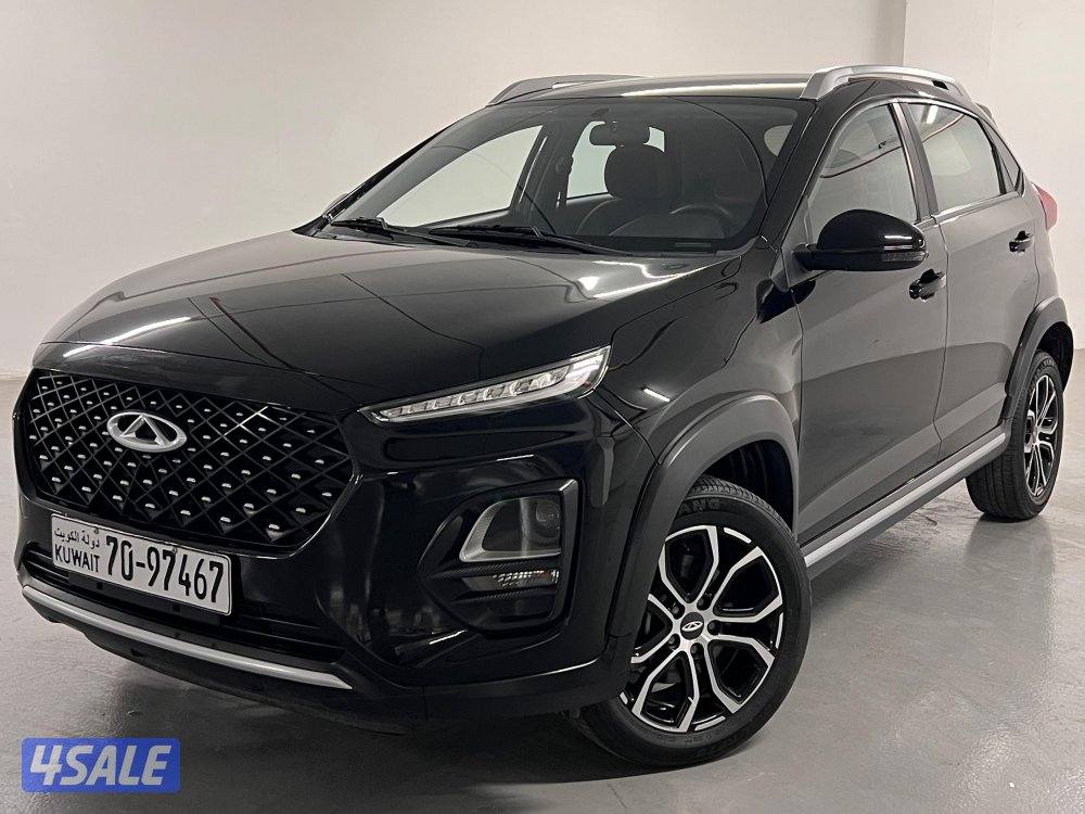 شيري TIGGO 2 PRO الغـانـم1