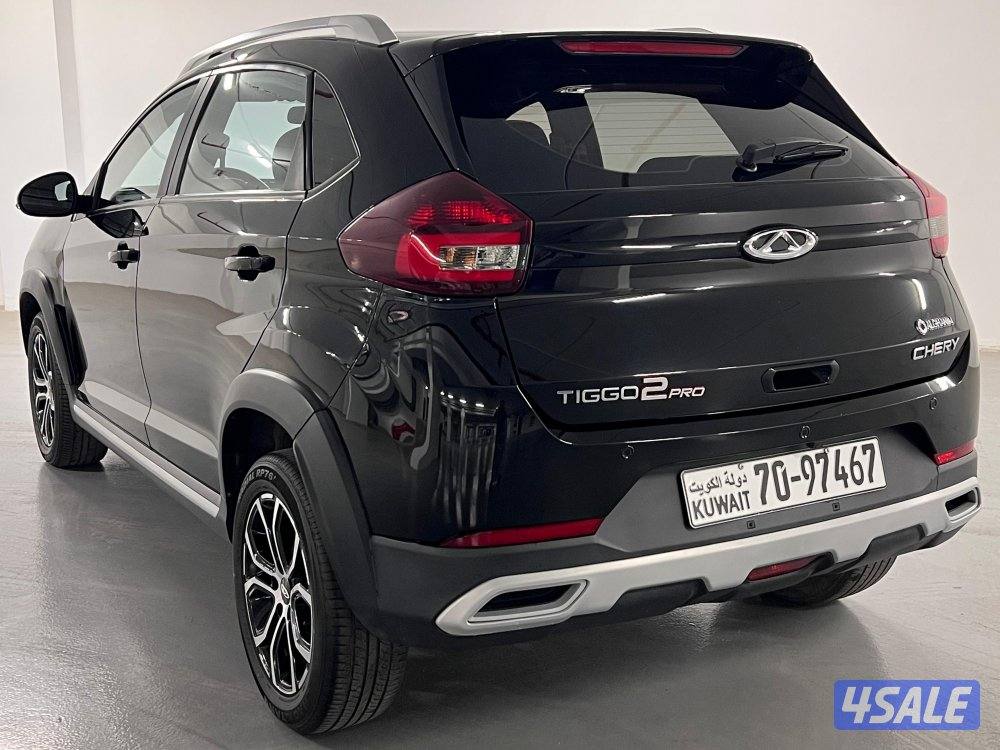 شيري TIGGO 2 PRO الغـانـم3