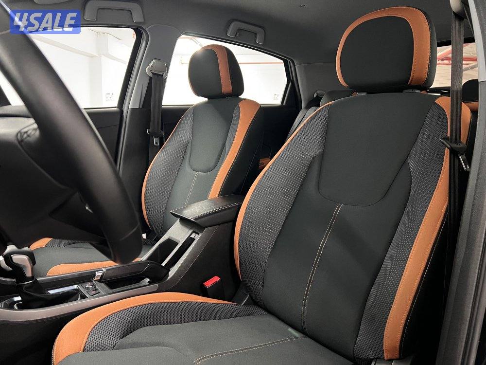 شيري TIGGO 2 PRO الغـانـم5