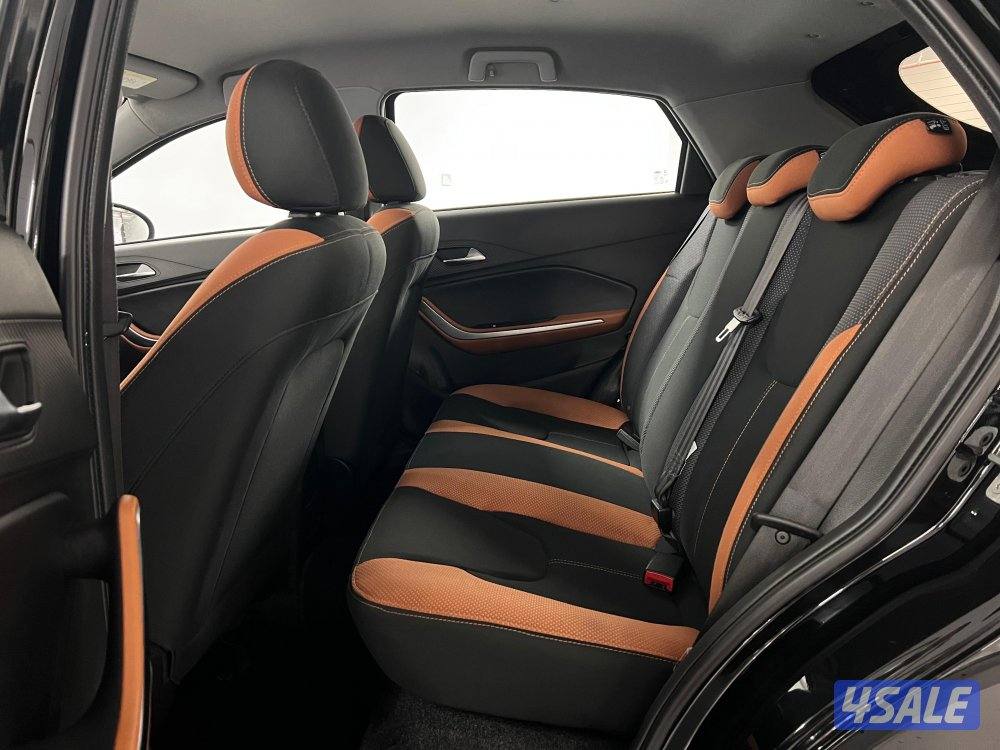 شيري TIGGO 2 PRO الغـانـم6