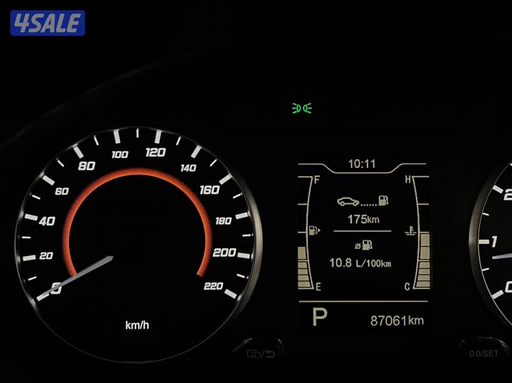 شيري TIGGO 2 PRO الغـانـم7