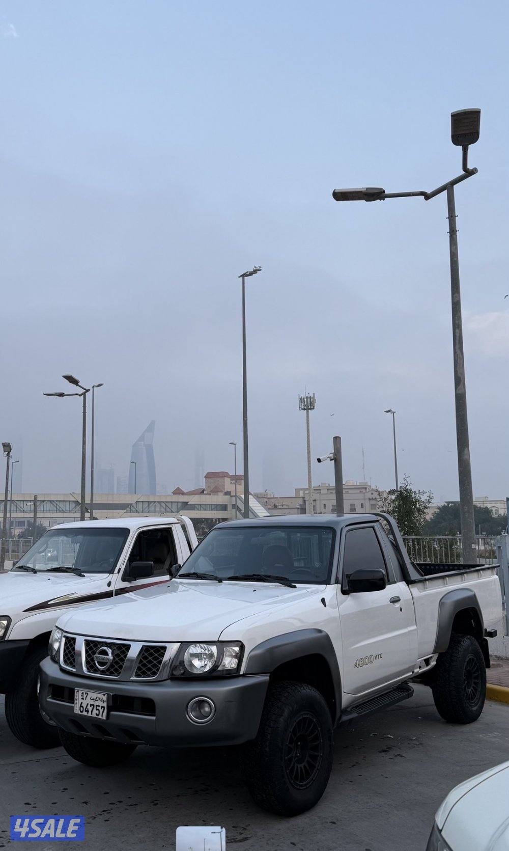 وانيت بيك اب نيسان1