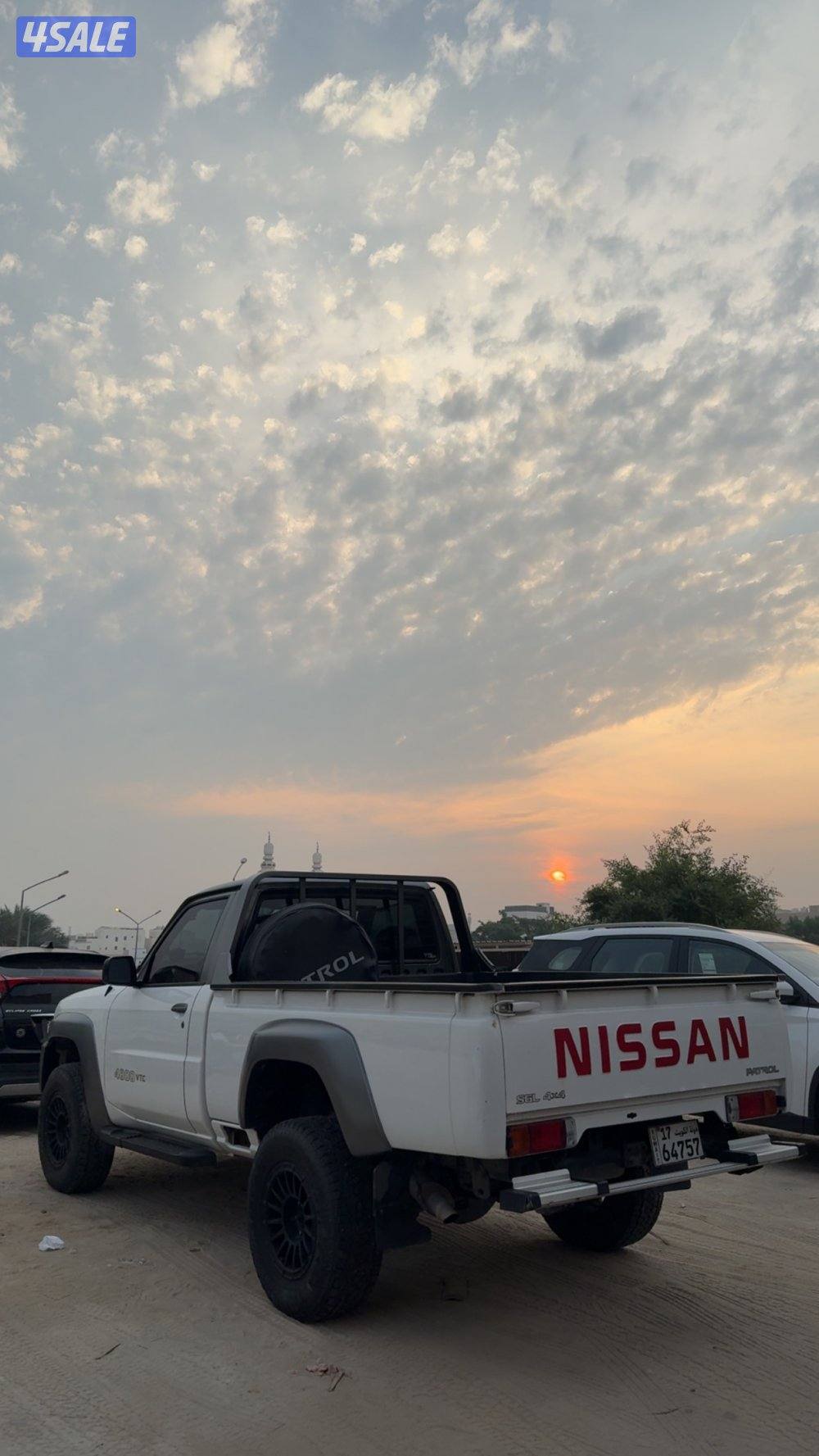 وانيت بيك اب نيسان2