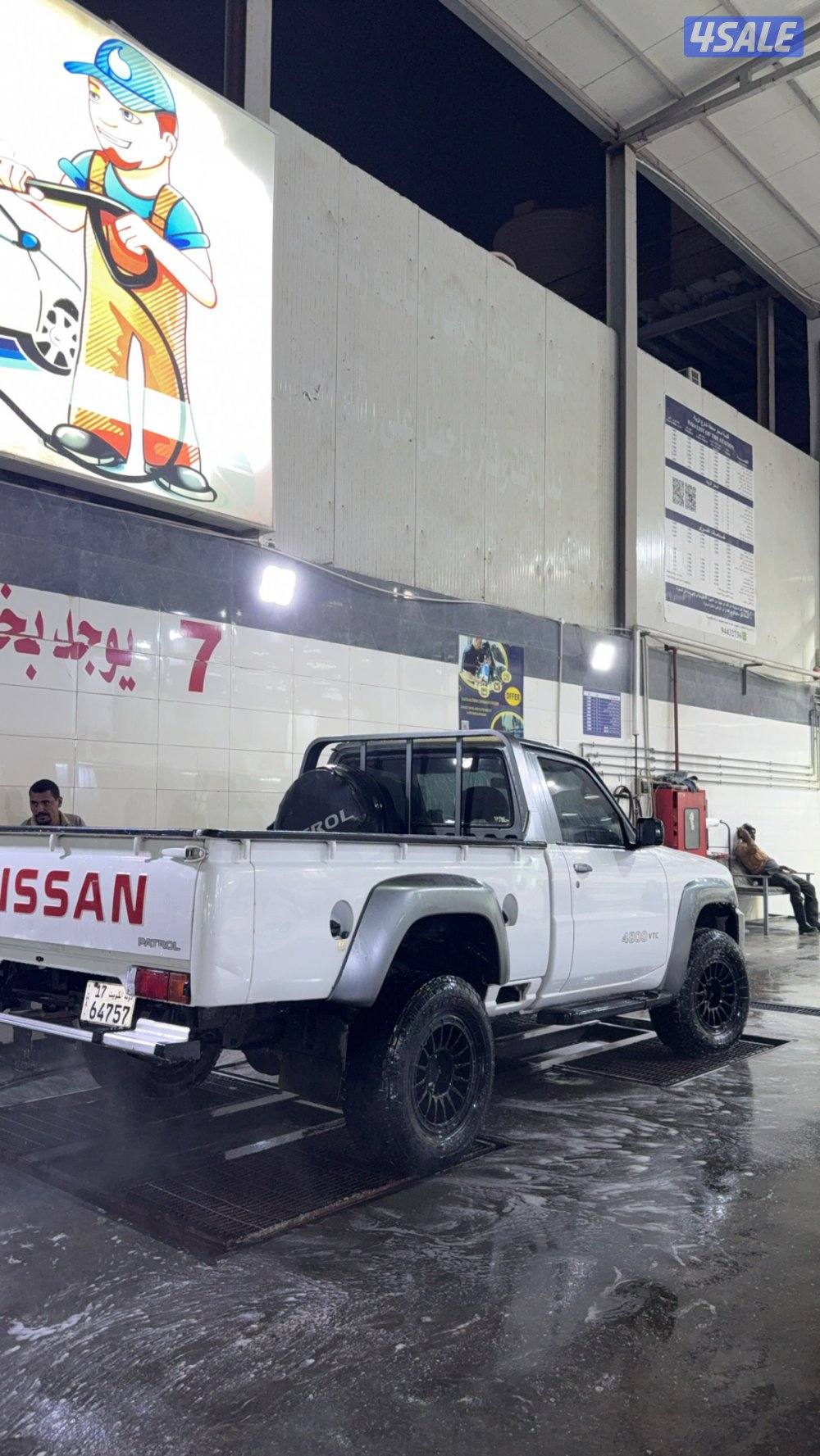 وانيت بيك اب نيسان3