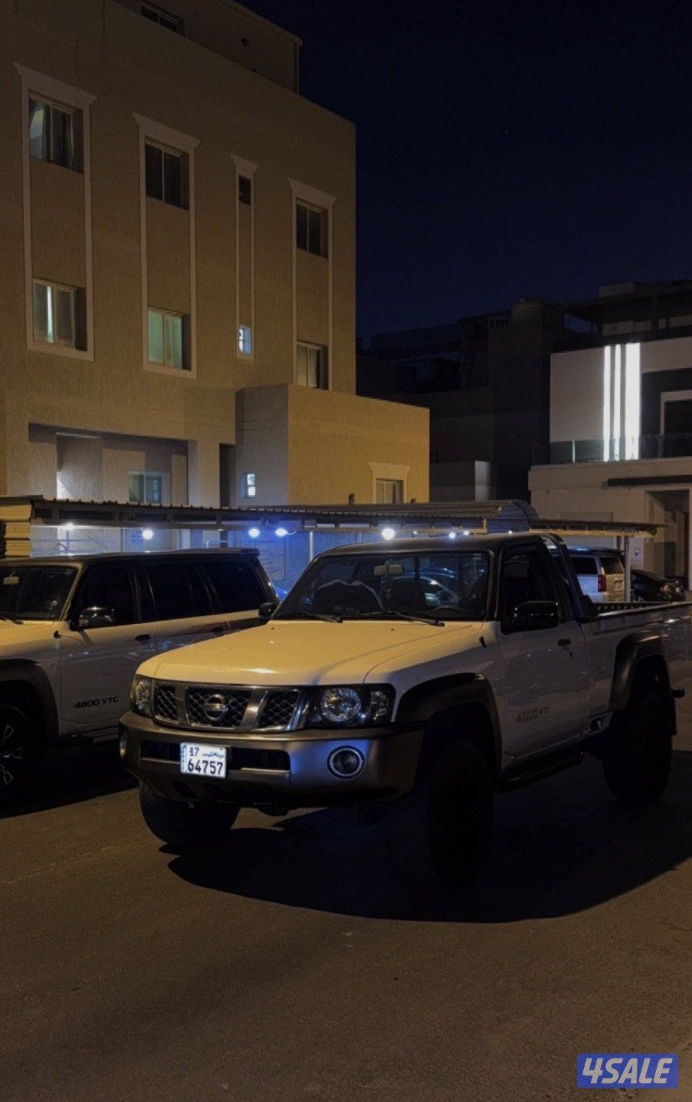 وانيت بيك اب نيسان4