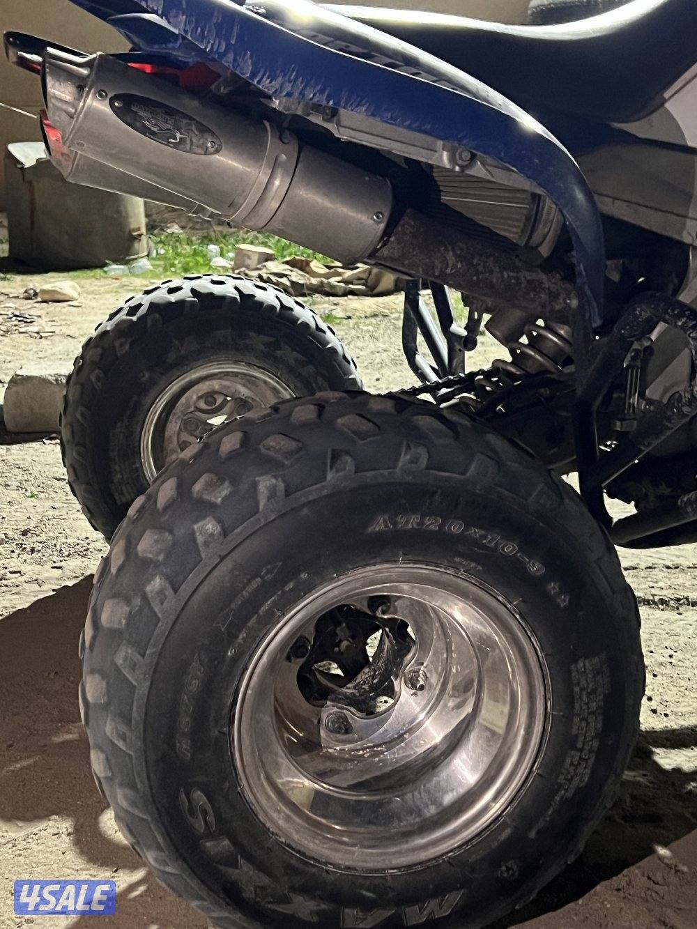 للبيع رابتر 20152