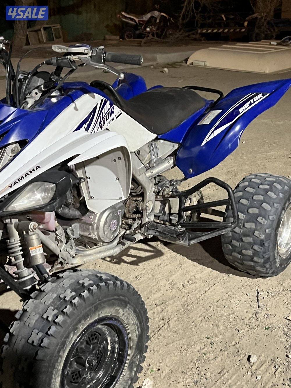 للبيع رابتر 20153