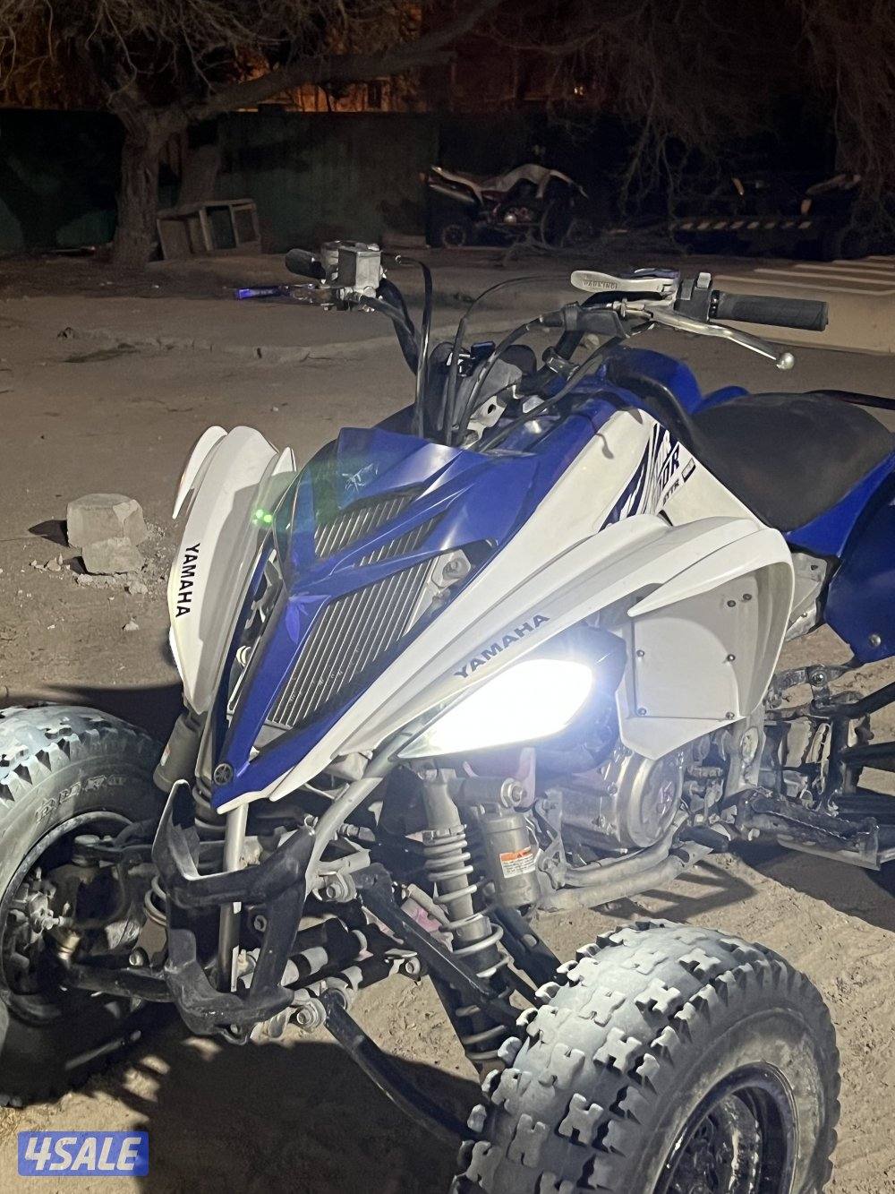 للبيع رابتر 20154