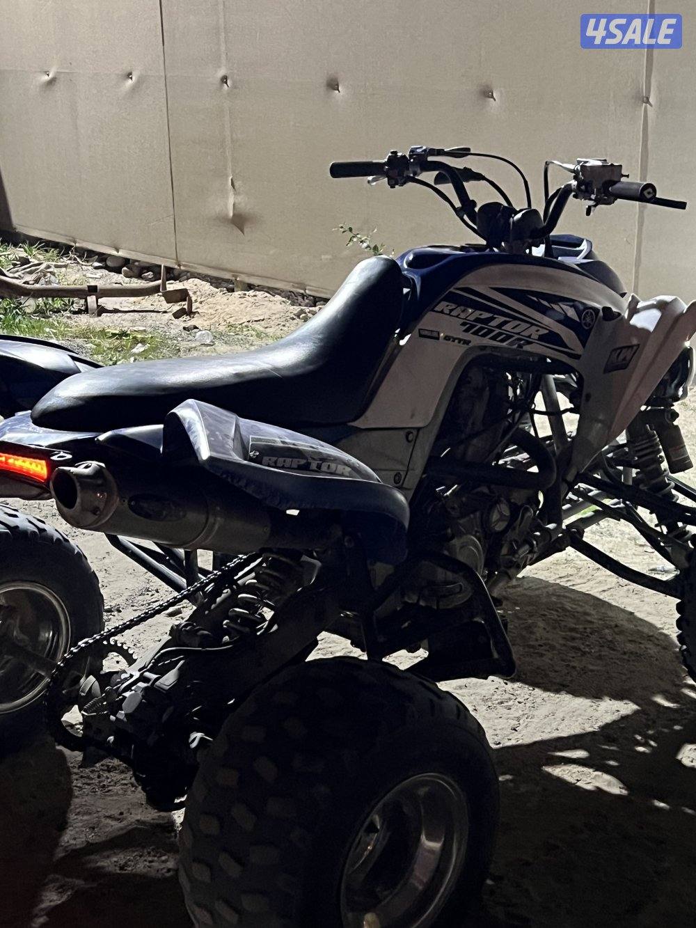 للبيع رابتر 20155