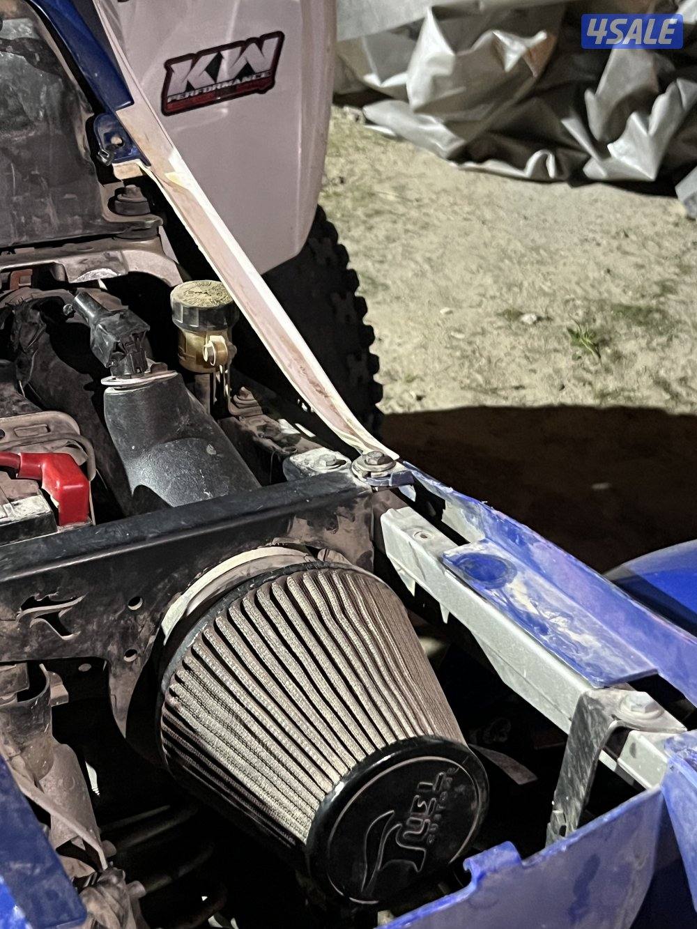 للبيع رابتر 20156