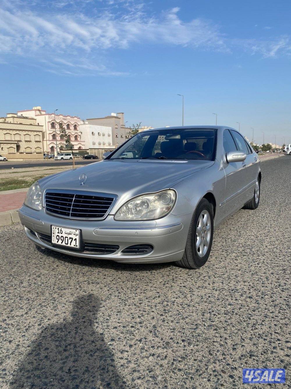 للبيع مرسيدس s500 لارج0