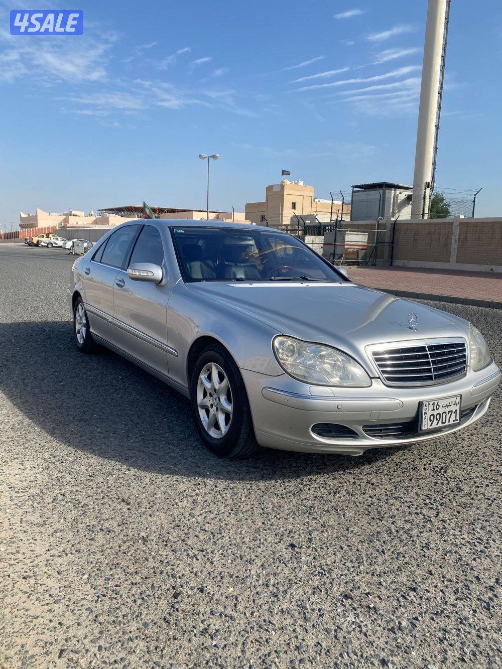 للبيع مرسيدس s500 لارج2