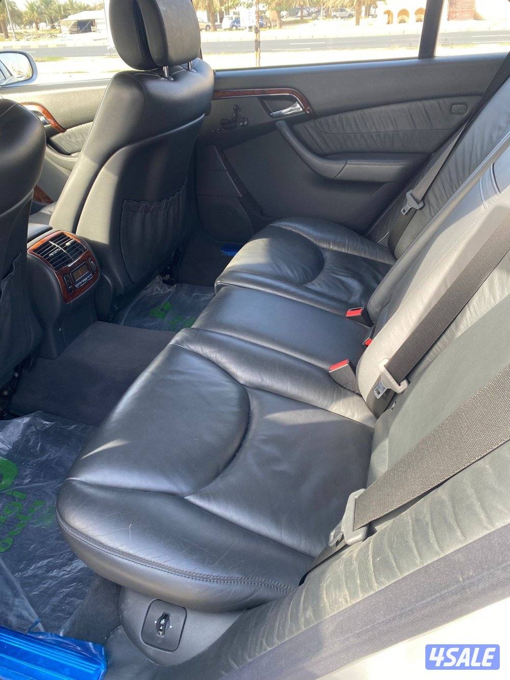 للبيع مرسيدس s500 لارج8