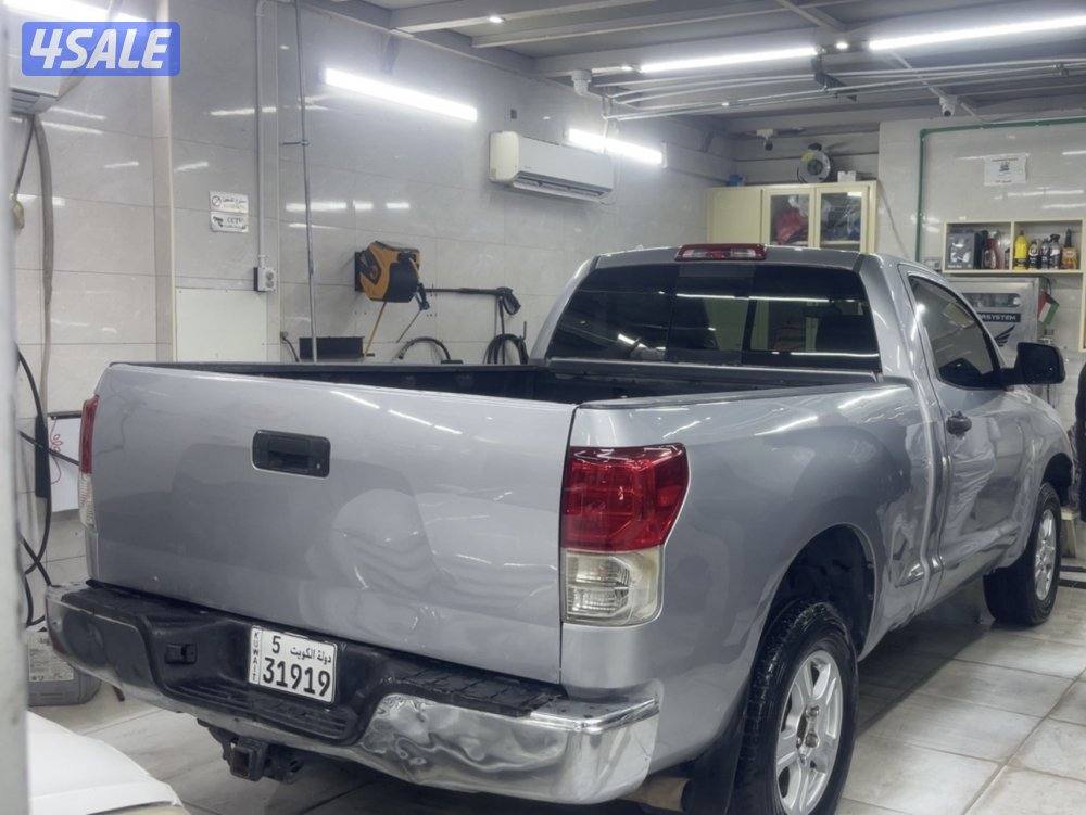 للبيع تندرا 2008 شاصي قصير2