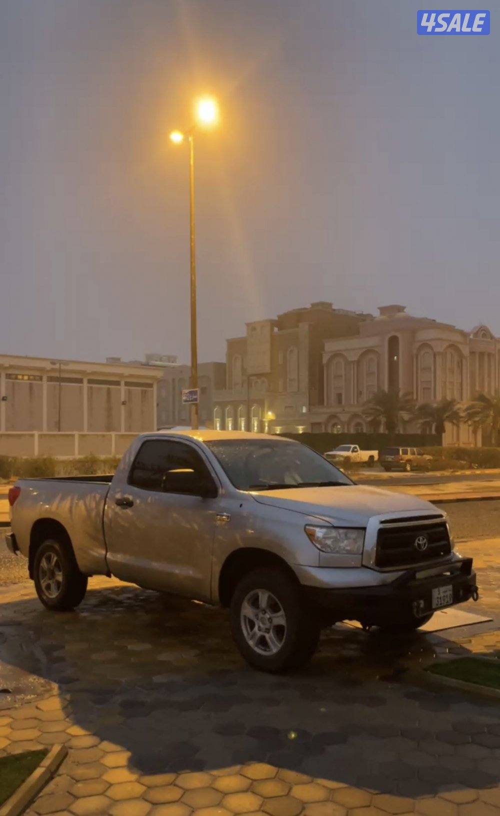 للبيع تندرا 2008 شاصي قصير1