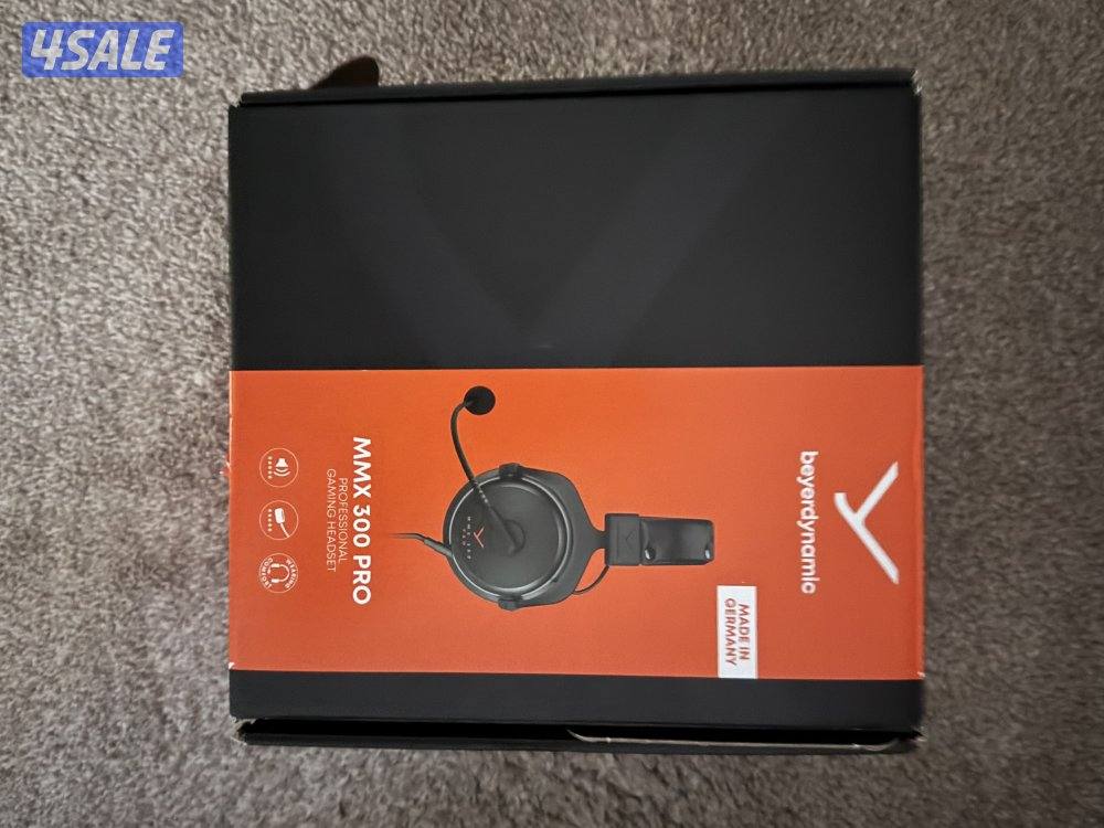 Bayern dynamic mmx 300 pro0