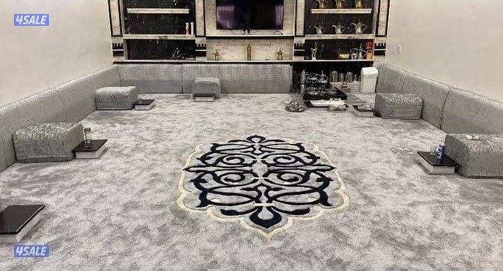 سجاد حفر يدوي1