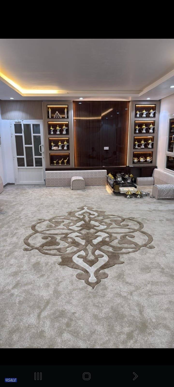 سجاد حفر يدوي2